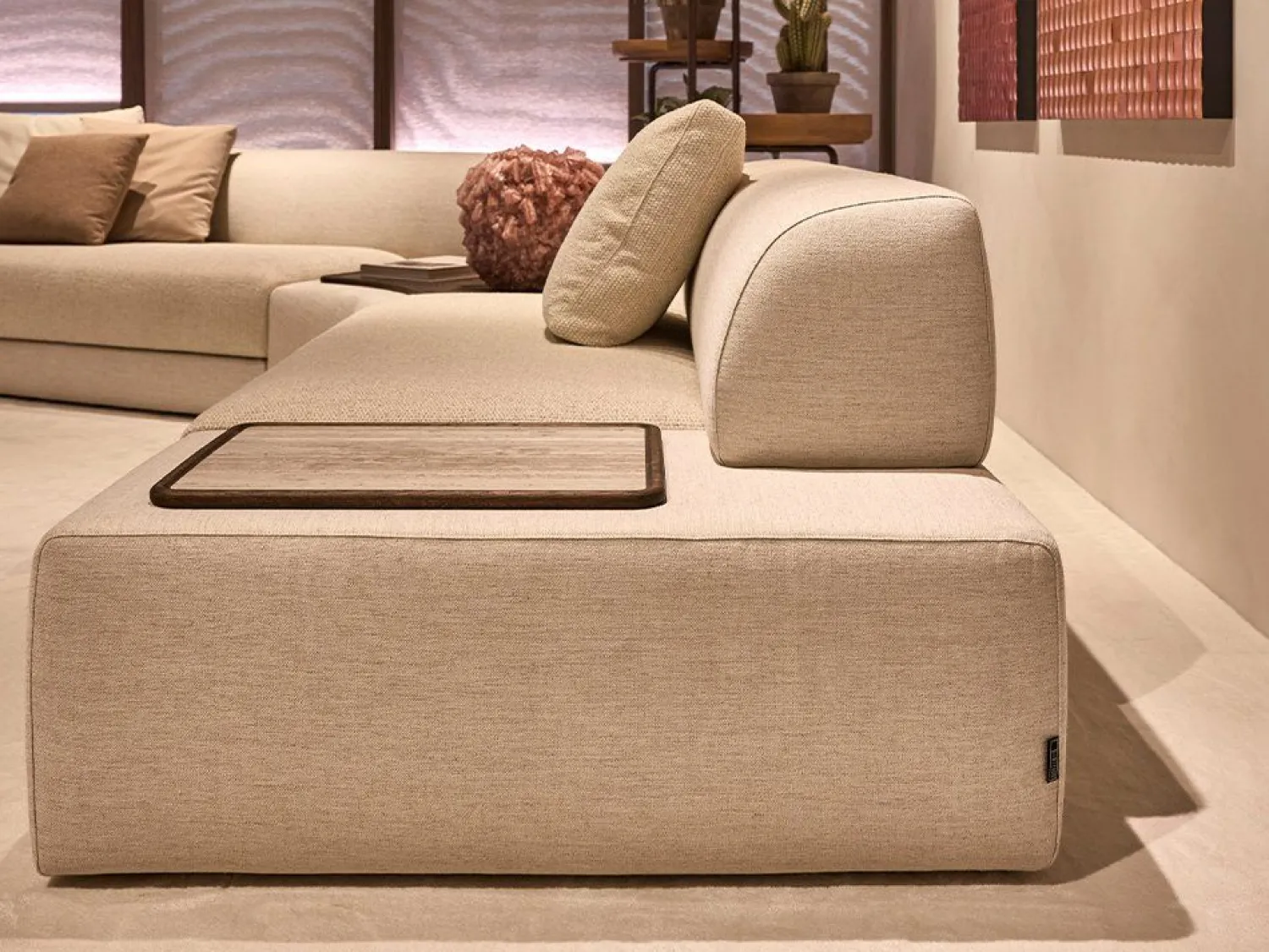 Zitbanken-Linteloo Pasha Bank Beige