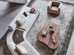 Zitbanken-Linteloo Pasha Bank Beige