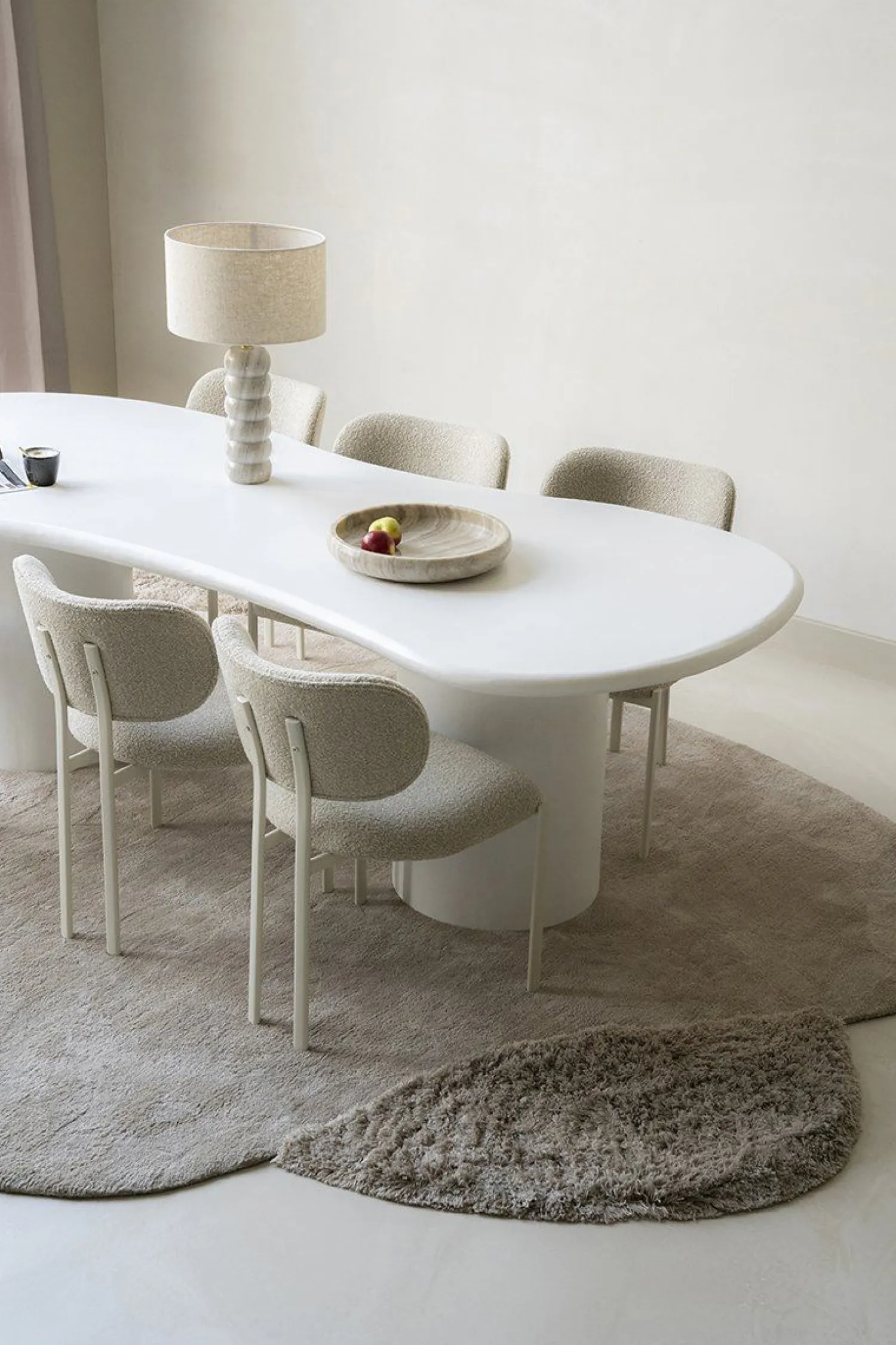 Tafellampen|Tafellampen-By Boo Patron Tafellamp Beige