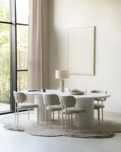 Tafellampen|Tafellampen-By Boo Patron Tafellamp Beige
