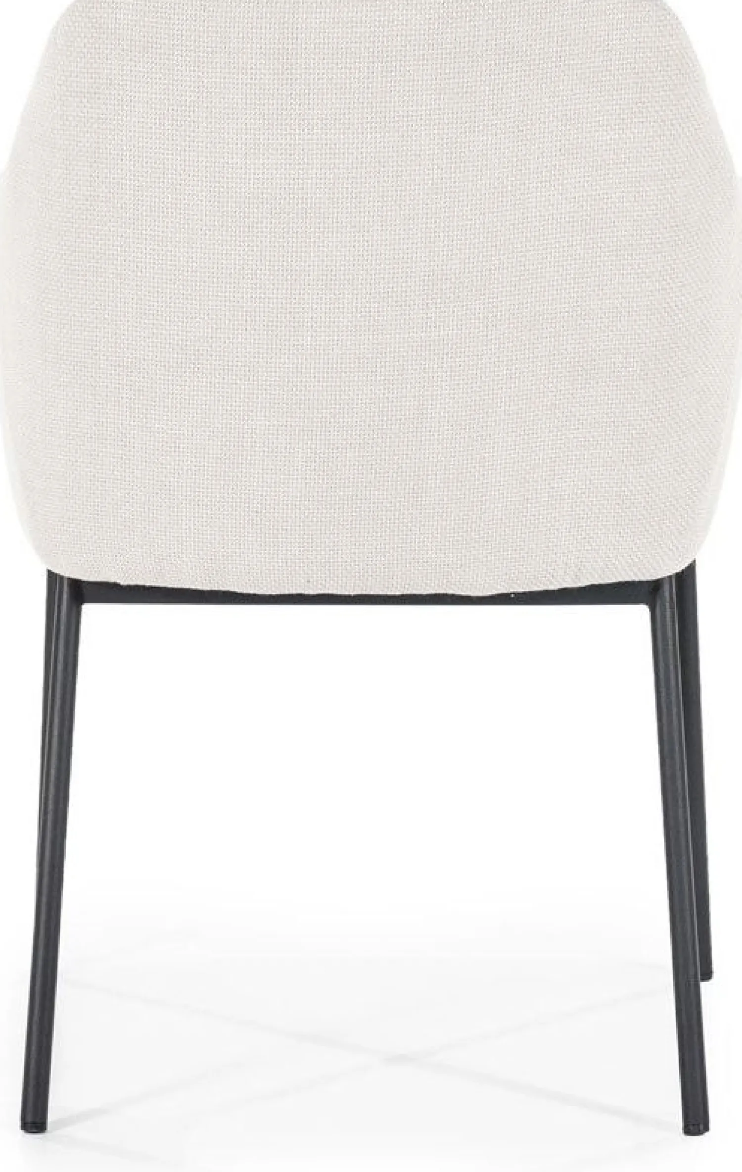 Eetkamerstoelen Met Armleuning-Eleonora Paul Armstoel Beige
