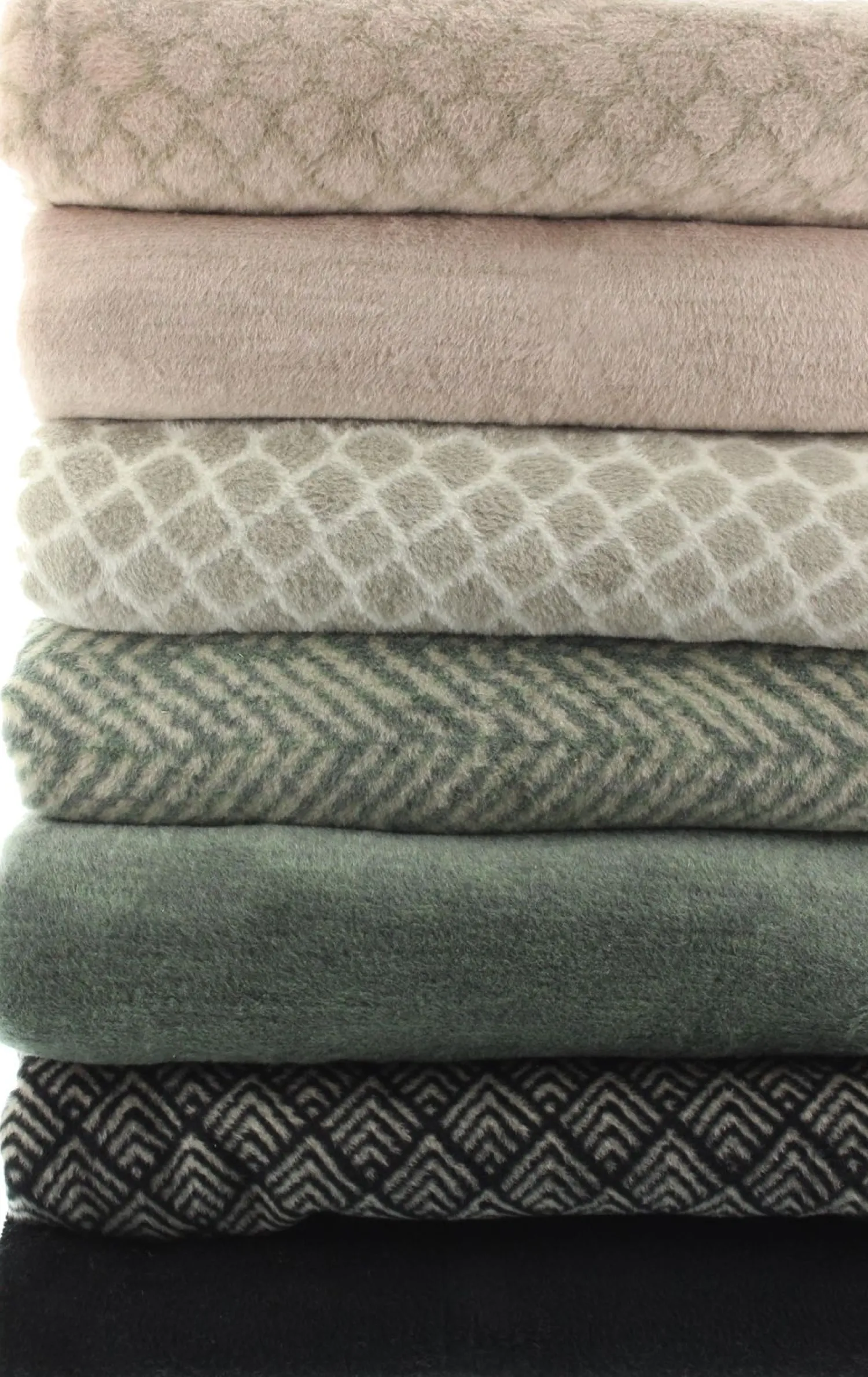 Sierkussens & Plaids-Claudi Paulos Plaid Naturel