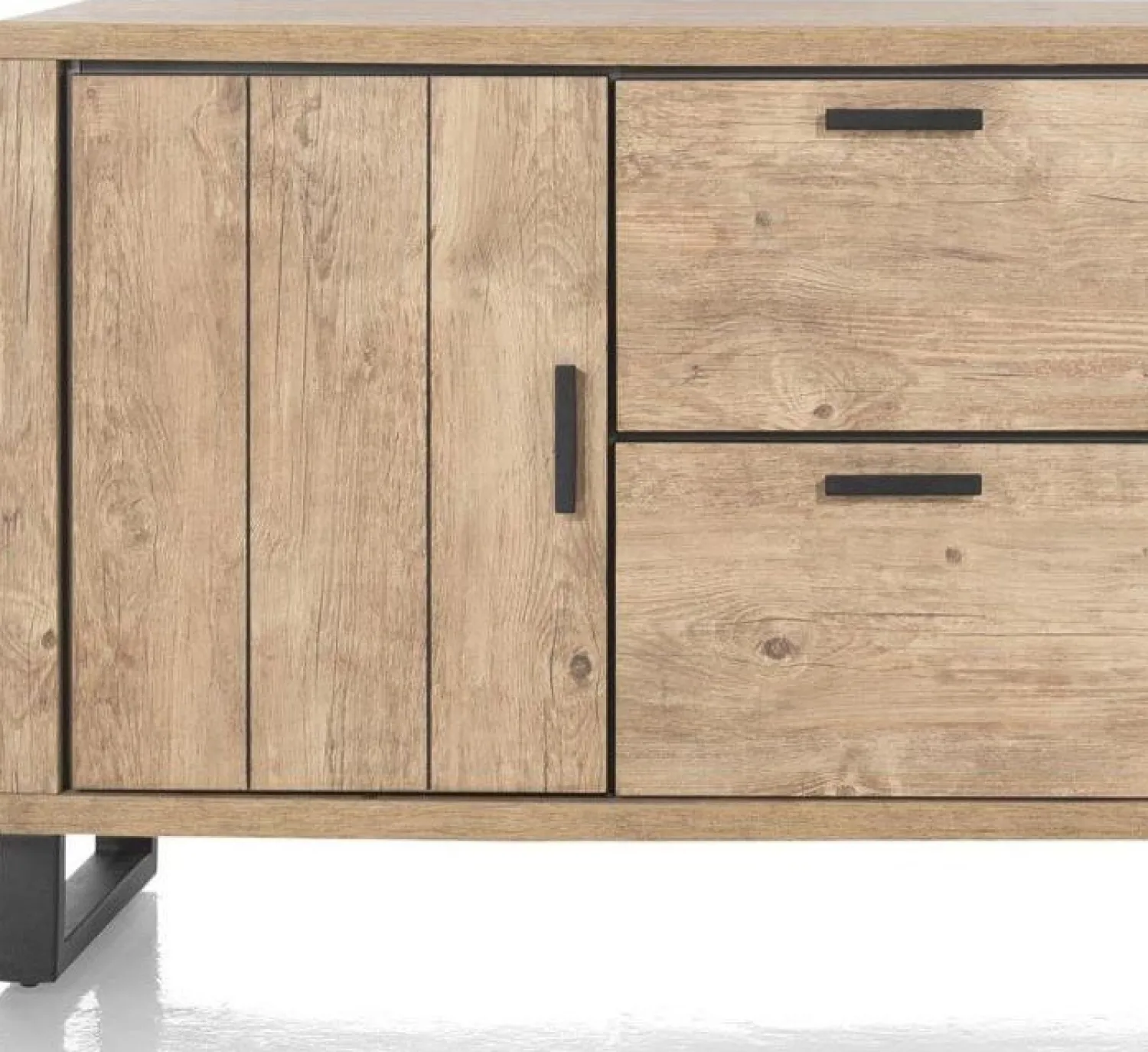 Dressoirs-Henders en Hazel Pavarotti Dressoir Naturel