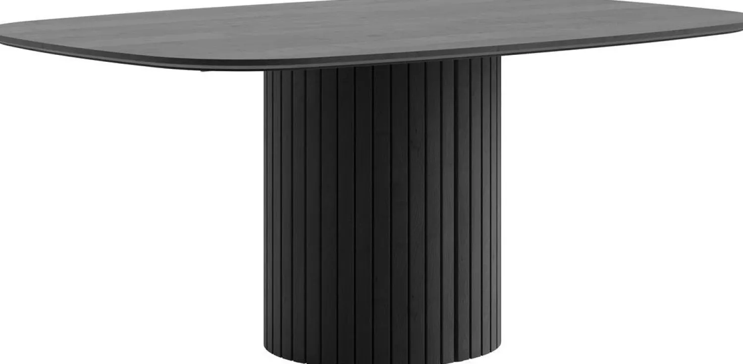Houten Eettafels-Henders en Hazel Pavie Eettafel Castle Black