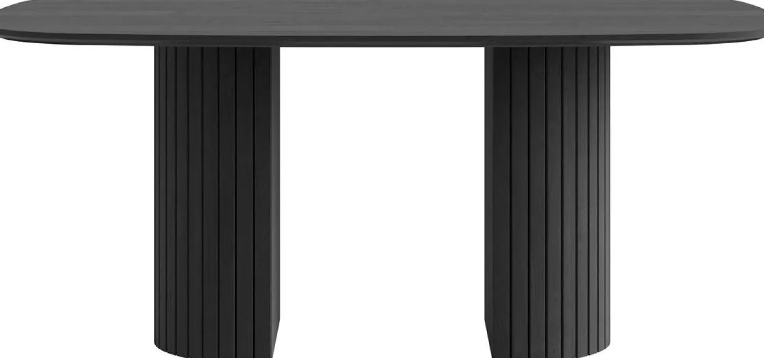 Houten Eettafels-Henders en Hazel Pavie Eettafel Castle Black