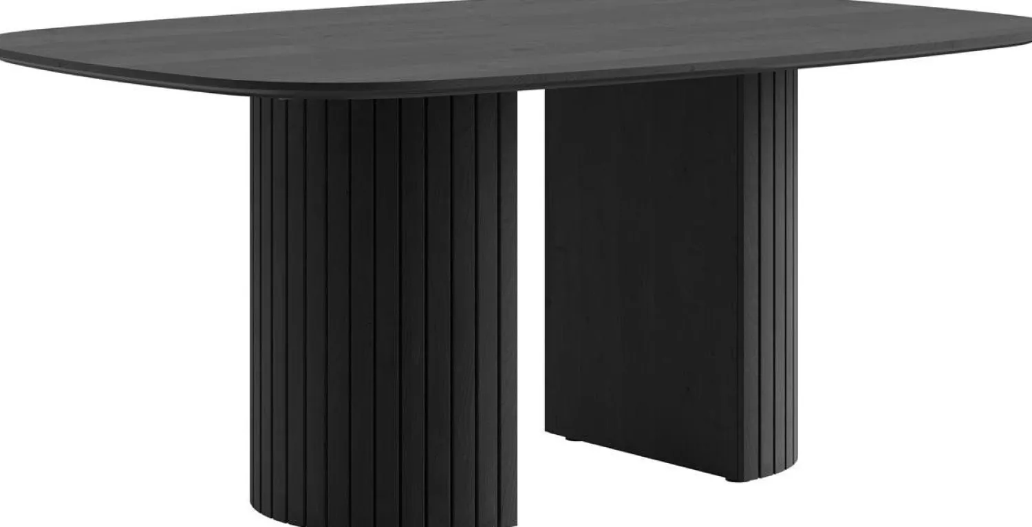 Houten Eettafels-Henders en Hazel Pavie Eettafel Castle Black