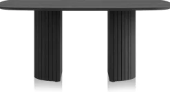 Houten Eettafels-Henders en Hazel Pavie Eettafel Castle Black