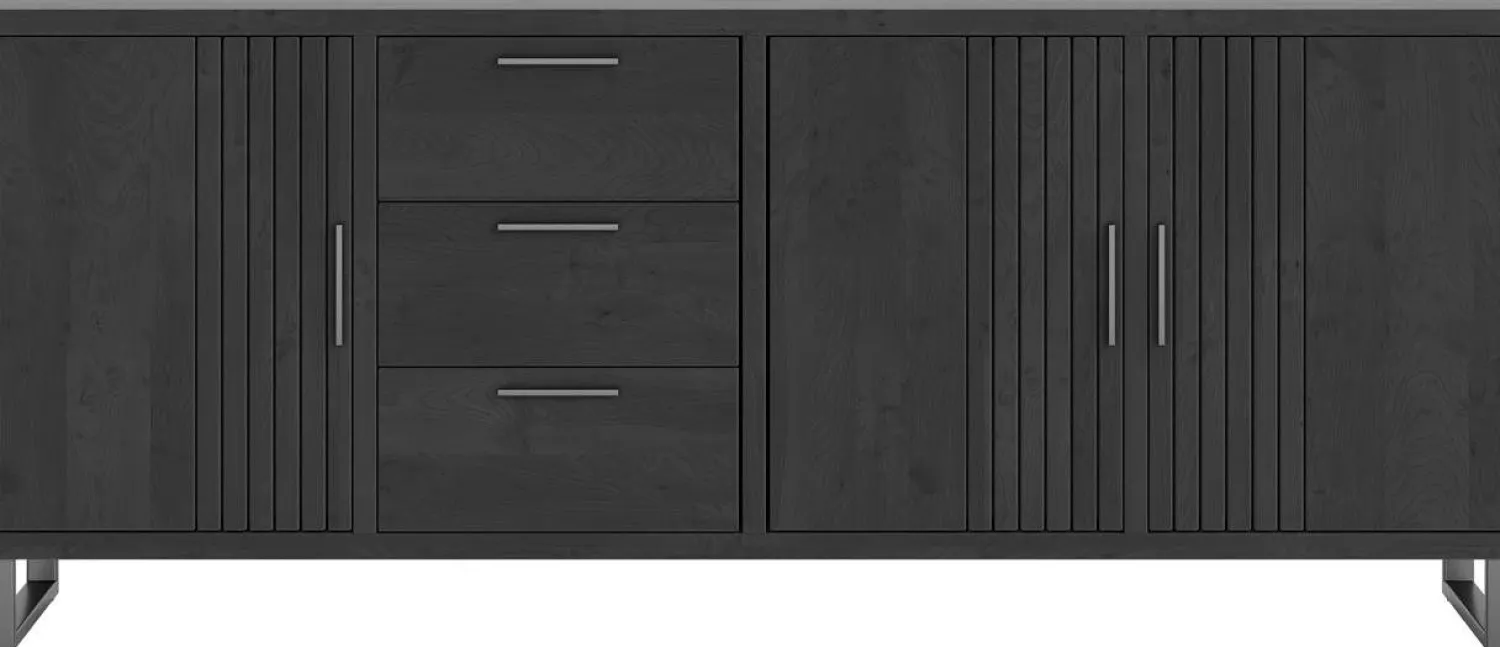 Dressoirs-Henders en Hazel Pavie Dressoir Black