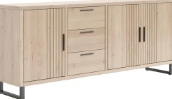 Dressoirs-Henders en Hazel Pavie Dressoir Natural