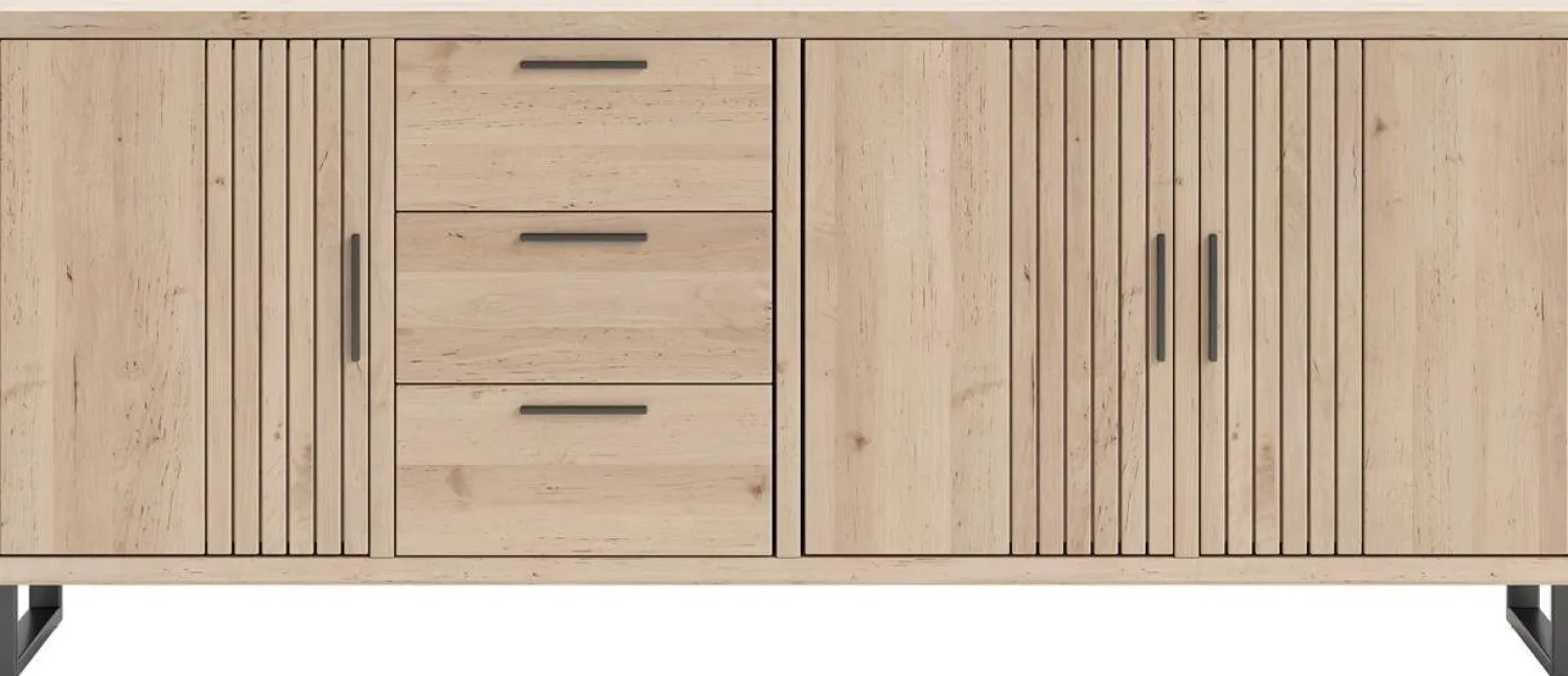 Dressoirs-Henders en Hazel Pavie Dressoir Natural
