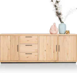 Dressoirs-Henders en Hazel Pavie Dressoir Natural