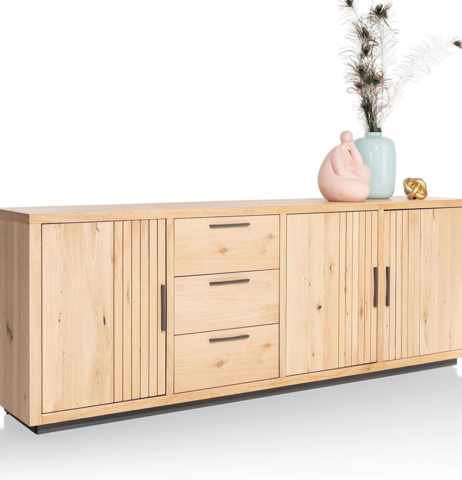 Dressoirs-Henders en Hazel Pavie Dressoir Natural