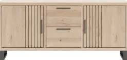 Dressoirs-Henders en Hazel Pavie Dressoir Natural