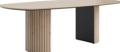 Houten Eettafels-Henders en Hazel Pavie Eettafel Natural