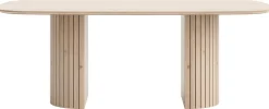 Houten Eettafels-Henders en Hazel Pavie Eettafel Natural