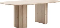 Houten Eettafels-Henders en Hazel Pavie Eettafel Natural