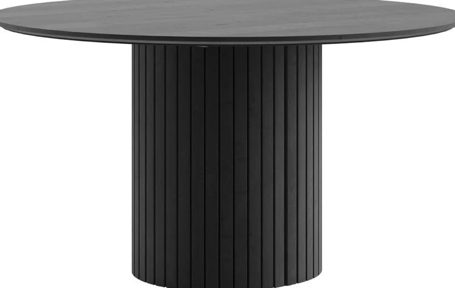 Houten Eettafels|Ronde Eettafels-Henders en Hazel Pavie Rond Eettafel Castle Black