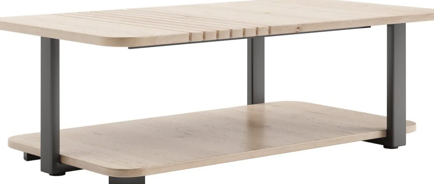 Houten Salontafels-Henders en Hazel Pavie Salontafel Natural