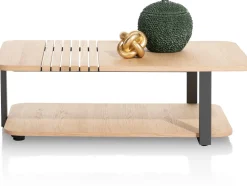 Houten Salontafels-Henders en Hazel Pavie Salontafel Natural