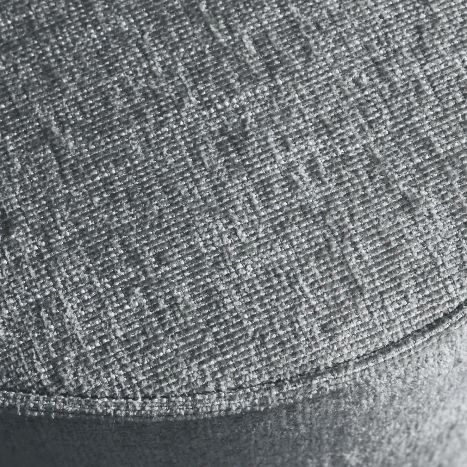 Poefjes & Krukjes-vtwonen Pearl Poef Denim Melange