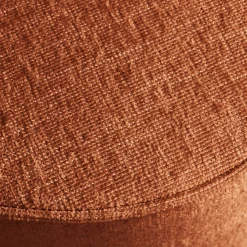 Poefjes & Krukjes-vtwonen Pearl XL Poef Rust Melange