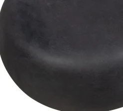 Ronde Bijzettafels-vtwonen Pebble Bijzettafel Anthracite