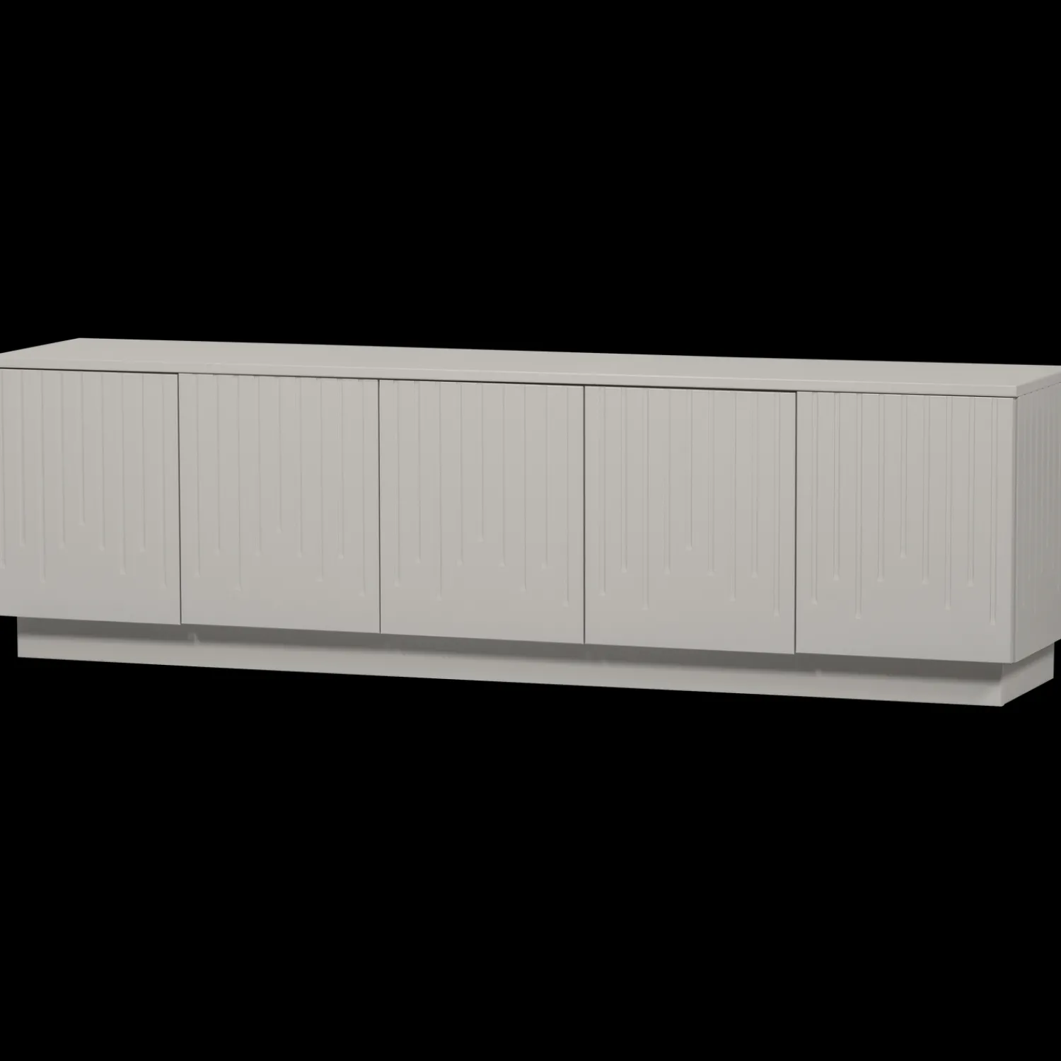 Tv-Meubels-WOOOD Pencil Tv-meubel Mist