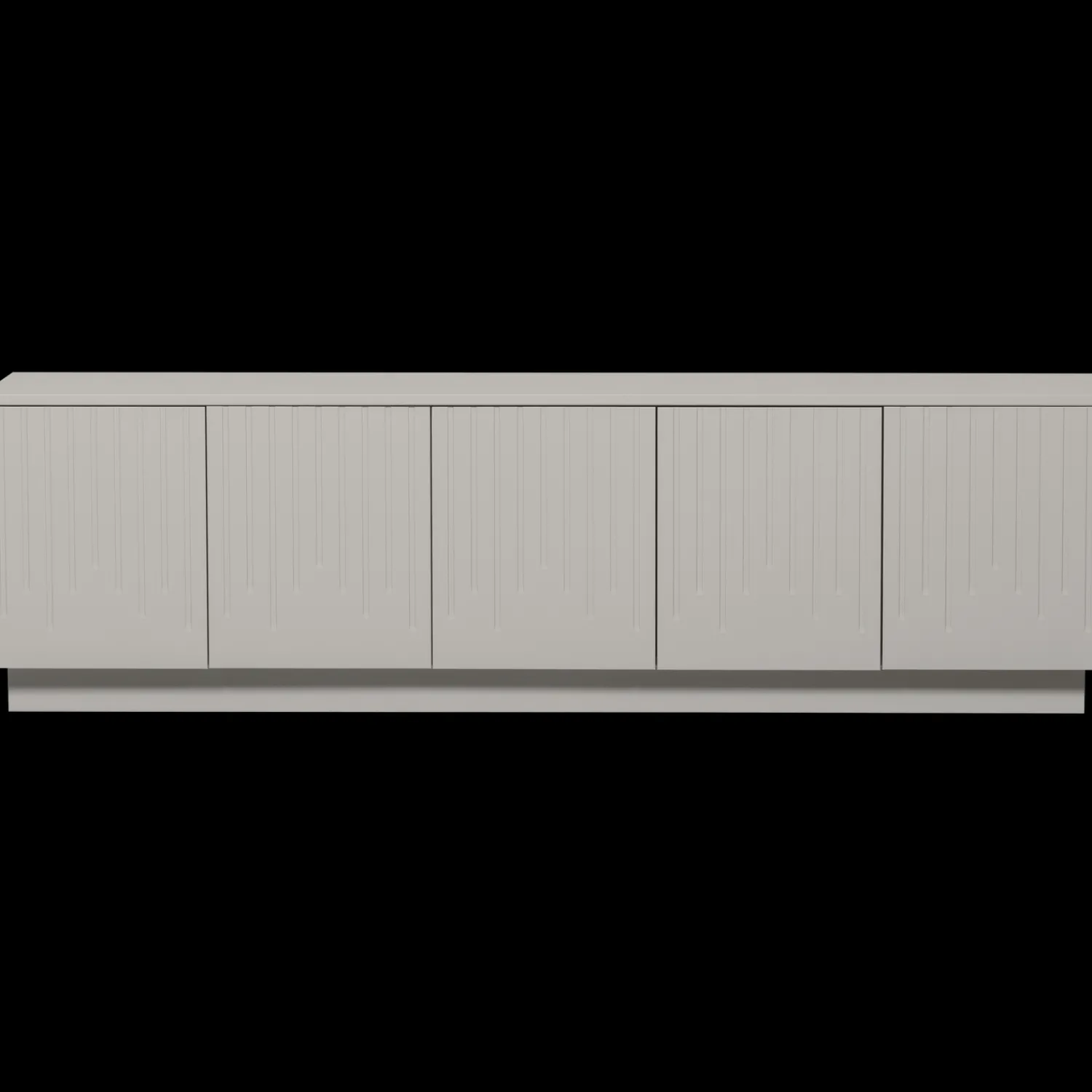 Tv-Meubels-WOOOD Pencil Tv-meubel Mist