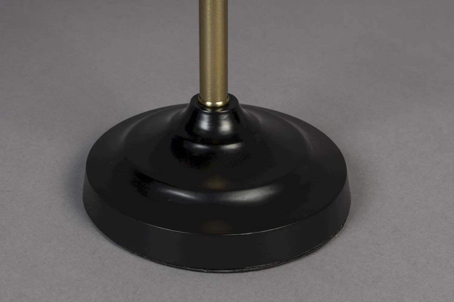Tafellampen|Tafellampen-Dutchbone Penelope Tafellamp Black