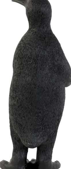 Tafellampen|Tafellampen-Trendhopper Penguin Tafellamp Mat Zwart