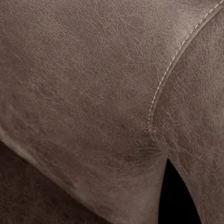 Eetkamerstoelen Zonder Armleuning-WOOOD Permit Eetkamerstoel Black, Grey
