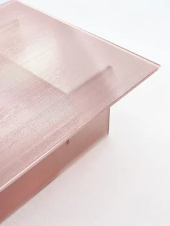 Design Salontafels-Montis Perry Salontafel Clear