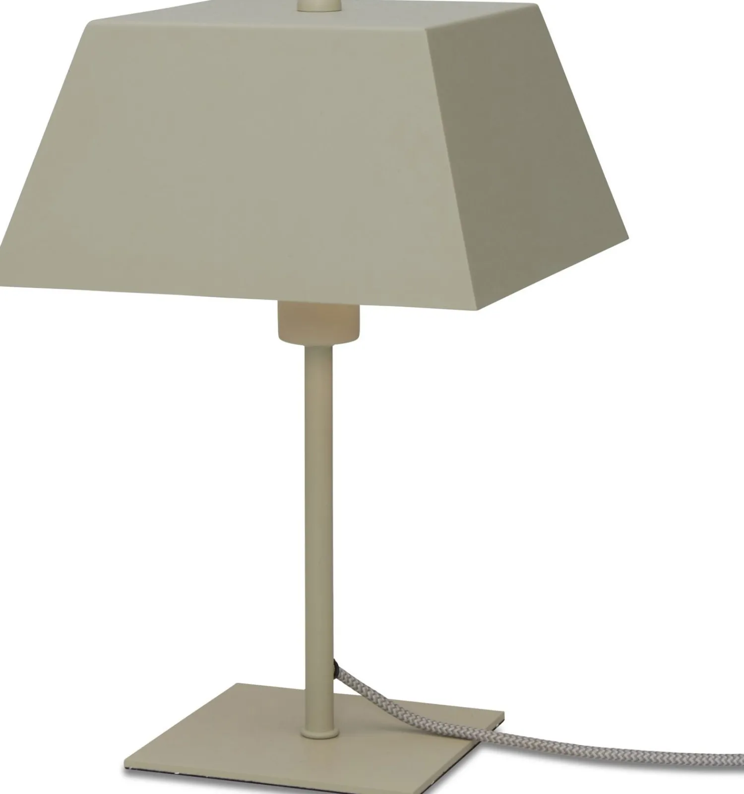 Moderne Tafellampen|Tafellampen-It's about RoMi Perth Tafellamp Soft Green