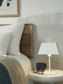 Moderne Tafellampen|Tafellampen-It's about RoMi Perth Tafellamp White