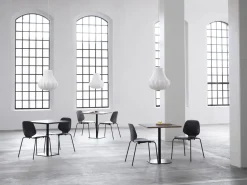 Hanglampen|Hanglampen-Normann Copenhagen Phantom Hanglamp Wit