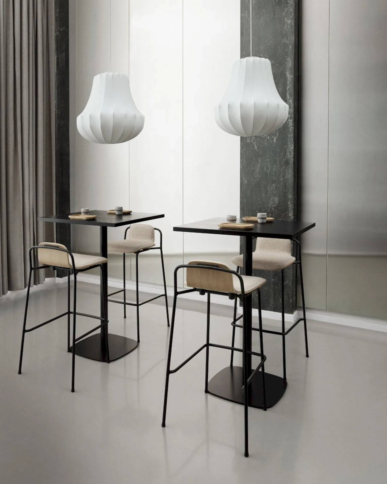 Hanglampen|Hanglampen-Normann Copenhagen Phantom Hanglamp Wit