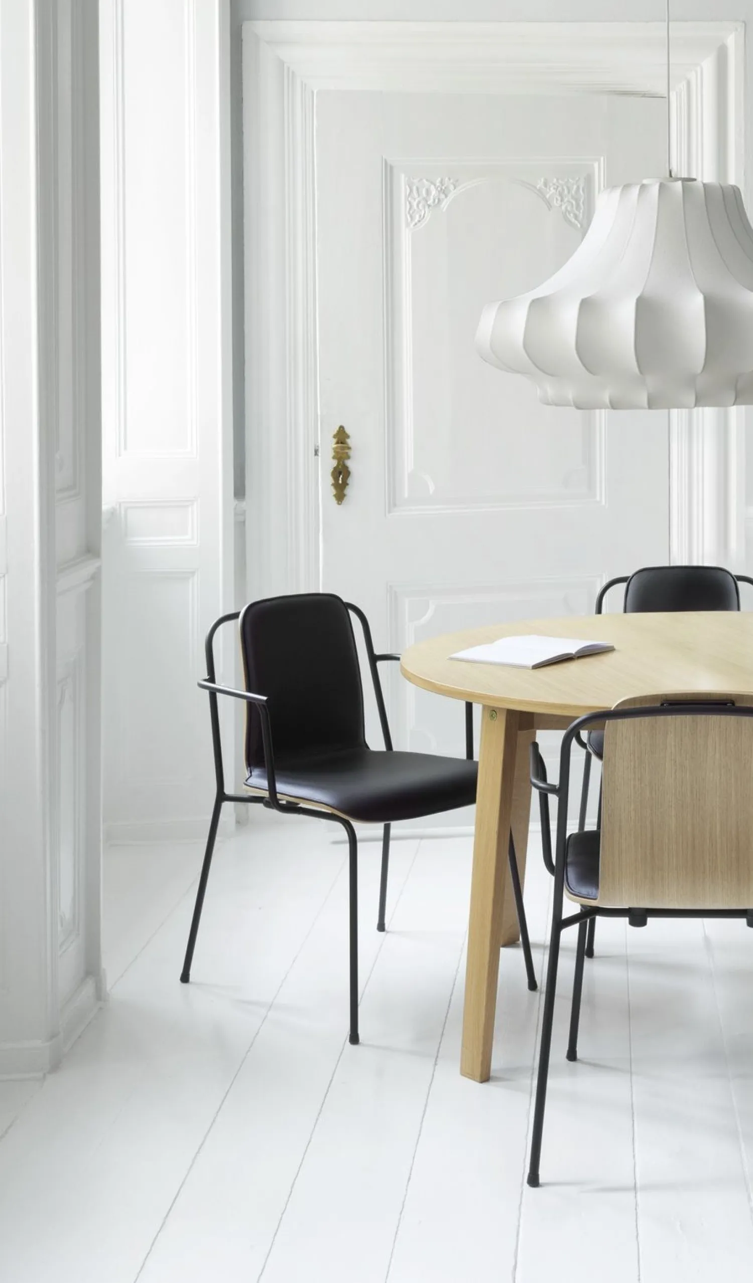 Hanglampen|Hanglampen-Normann Copenhagen Phantom Hanglamp Wit