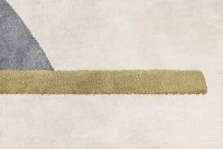 Vloerkleden|Organische Vloerkleden-Zuiver Phila Vloerkleed Blue