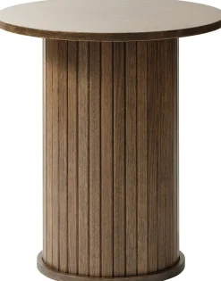 Ronde Bijzettafels-Eijerkamp Collectie Philou Bijzettafel Smoked Oak