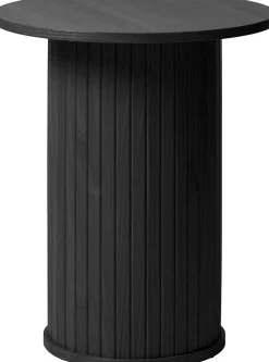 Ronde Bijzettafels-Eijerkamp Collectie Philou Bijzettafel Black Oak