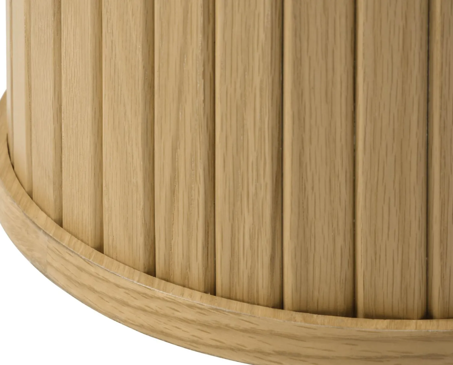 Ronde Bijzettafels-Eijerkamp Collectie Philou Bijzettafel Natural Oak