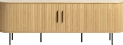 Tv-Meubels-Feelings Wonen Philou Breed Tv-meubel Naturel