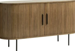 Dressoirs-Eijerkamp Collectie Philou Dressoir Smoked Oak