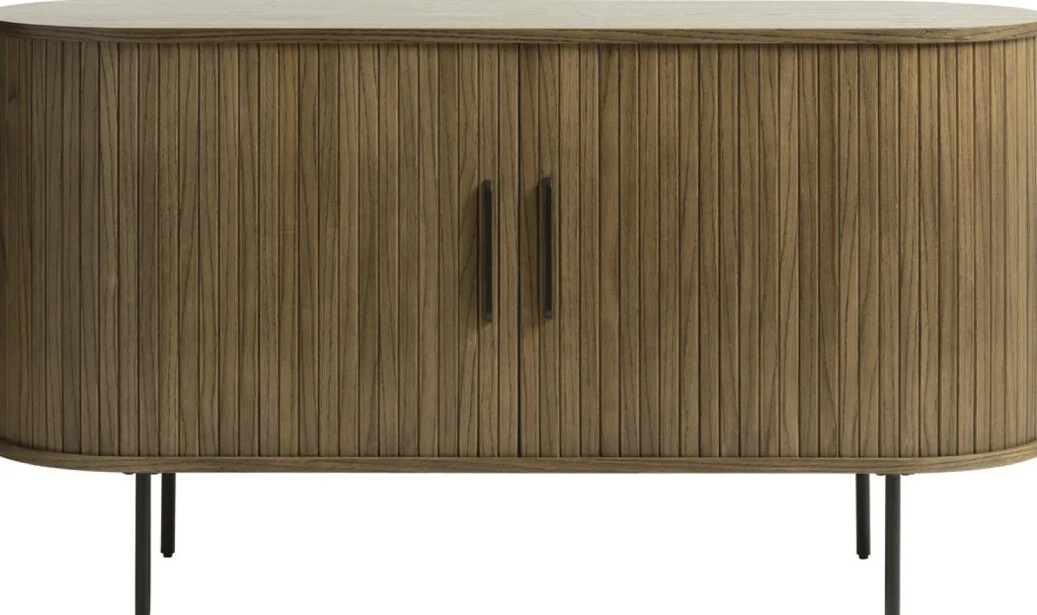 Dressoirs-Eijerkamp Collectie Philou Dressoir Smoked Oak