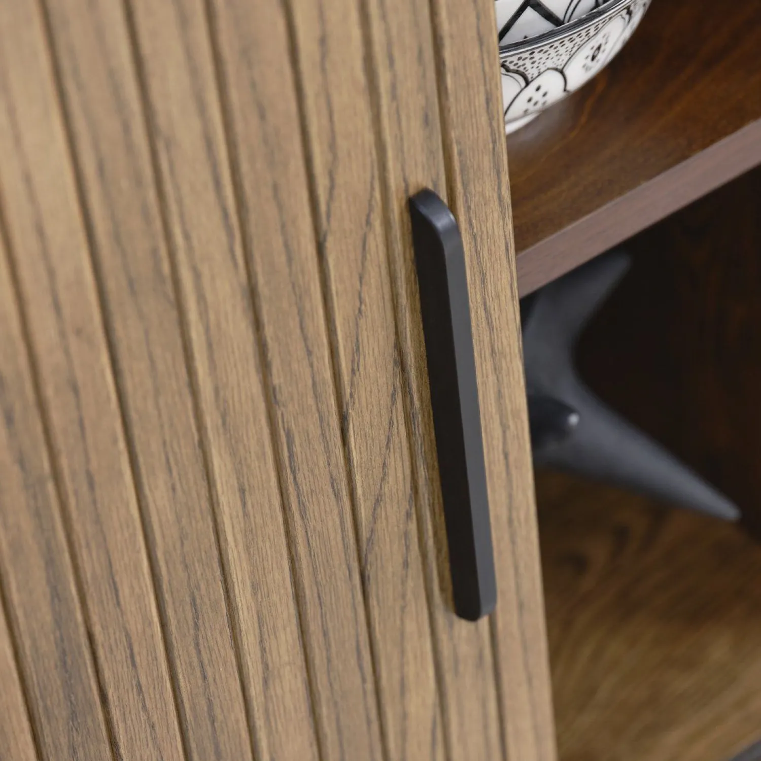 Dressoirs-Eijerkamp Collectie Philou Dressoir Smoked Oak