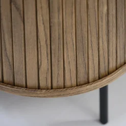 Dressoirs-Eijerkamp Collectie Philou Dressoir Smoked Oak