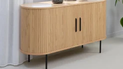 Dressoirs-Eijerkamp Collectie Philou Dressoir Natural Oak