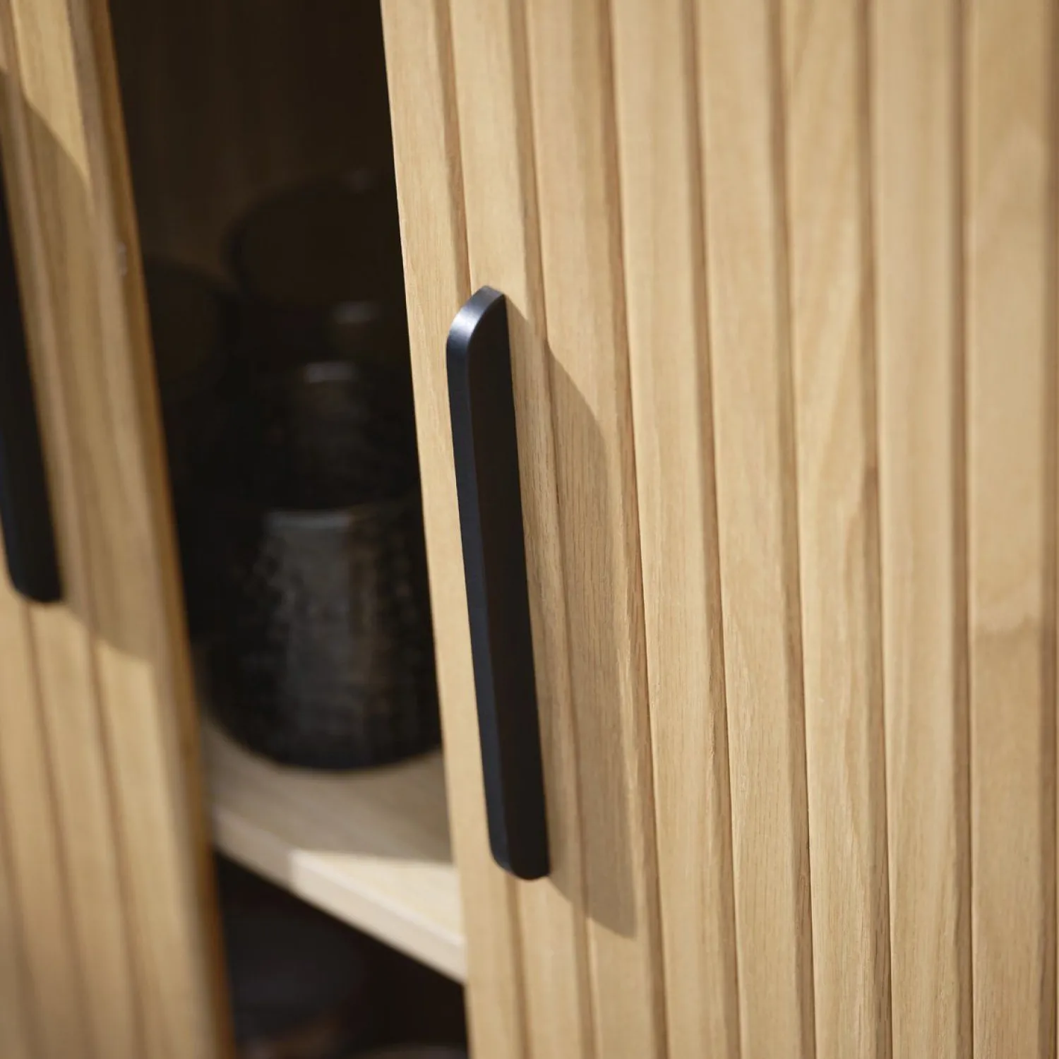 Dressoirs-Eijerkamp Collectie Philou Dressoir Natural Oak