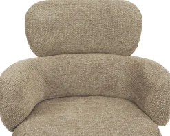 Eetkamerstoelen Met Armleuning-Trendhopper Philou Eetkamerstoel Sesam