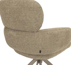 Eetkamerstoelen Met Armleuning-Trendhopper Philou Eetkamerstoel Sesam